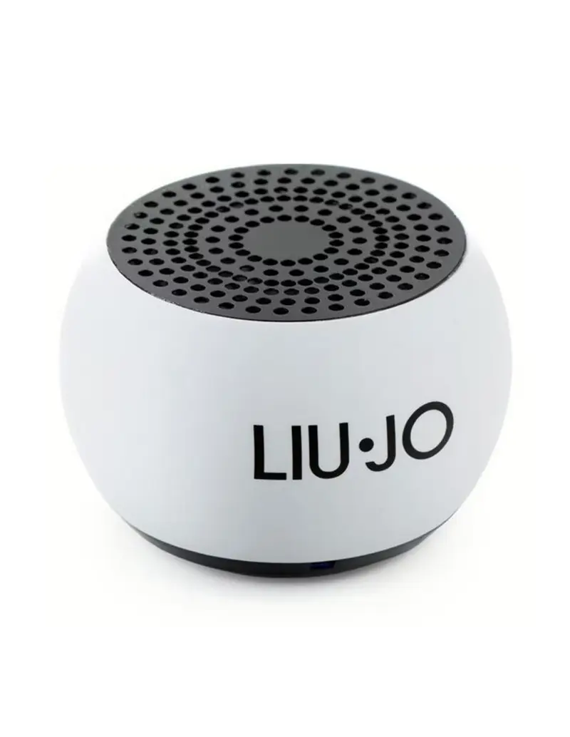 Mini Speaker LIU-JO Wireless CBLJ003 White
