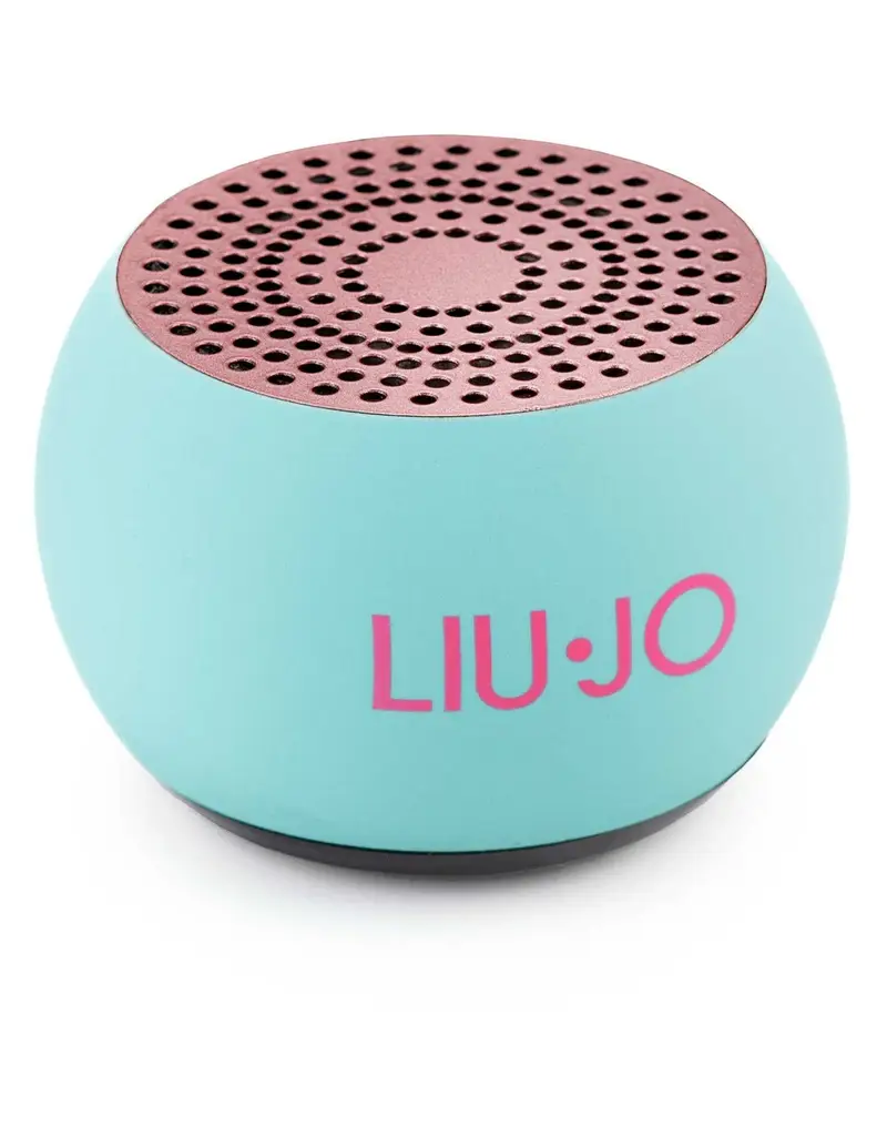 Mini Speaker LIU-JO Wireless CBLJ004 Torquoise