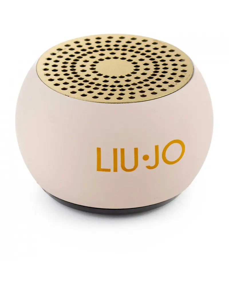 Mini Speaker LIU-JO Wireless CBLJ007 Beige