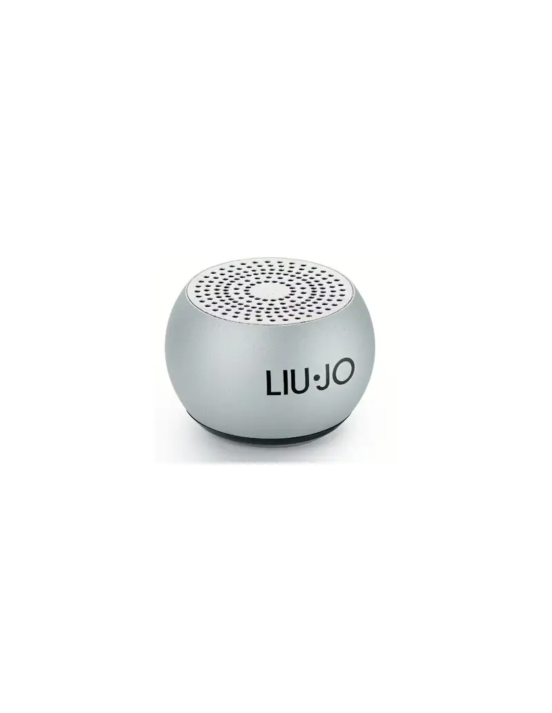 Mini Speaker LIU-JO Wireless CBLJ008 Silver