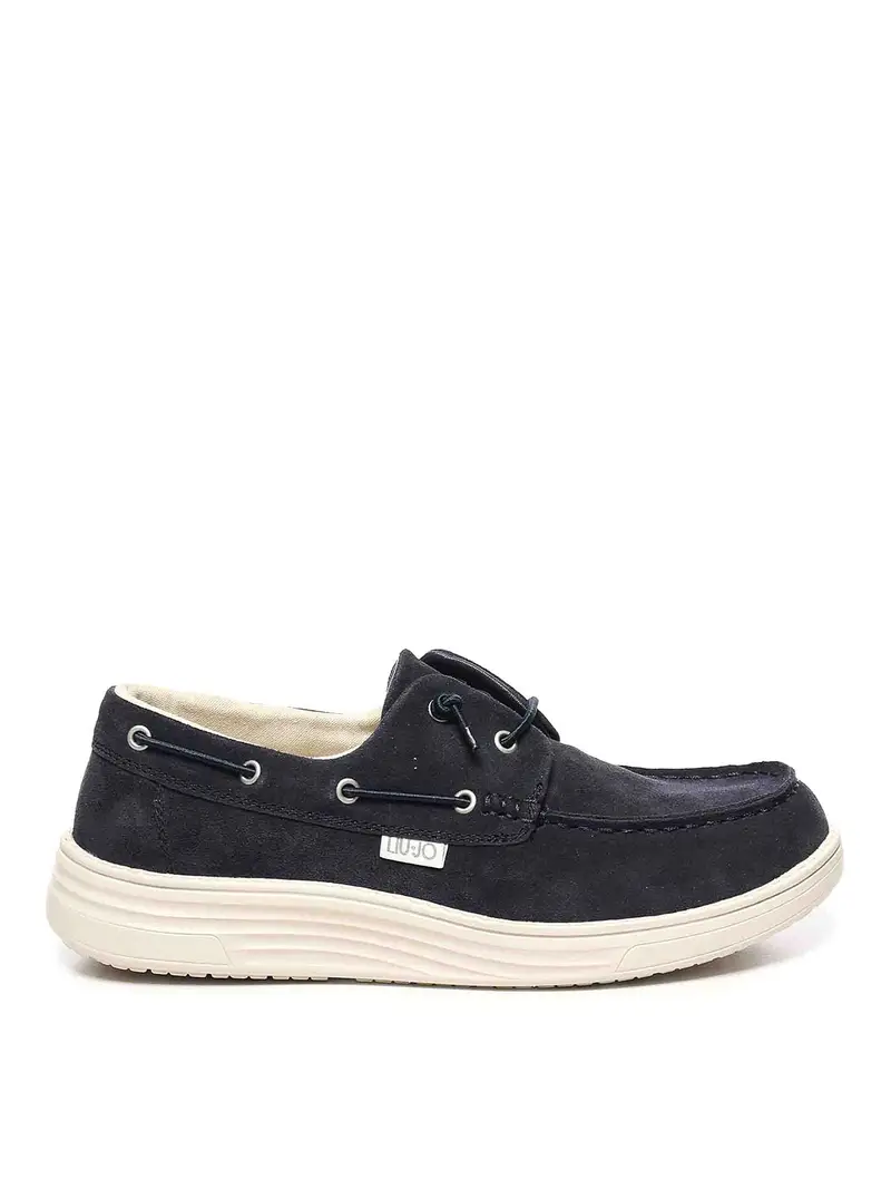 Liu Jo Mocassini Blu 3278143