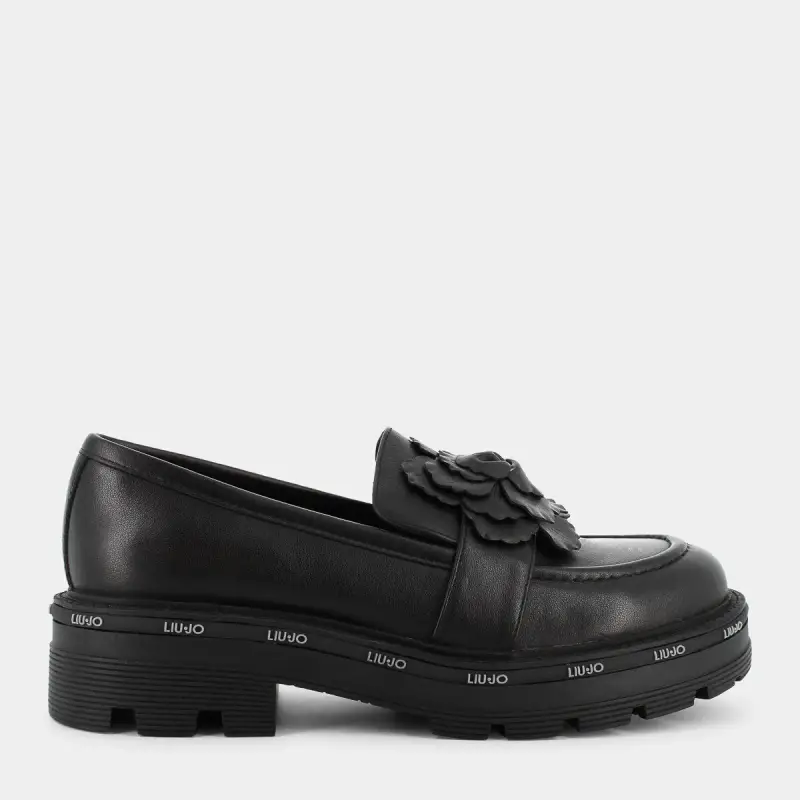 Liu Jo Mocassini Donna Nero 2503611