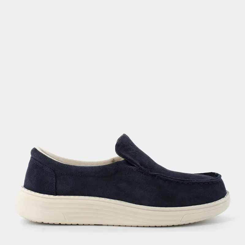 Liu Jo Mocassini Uomo Blu 2505530