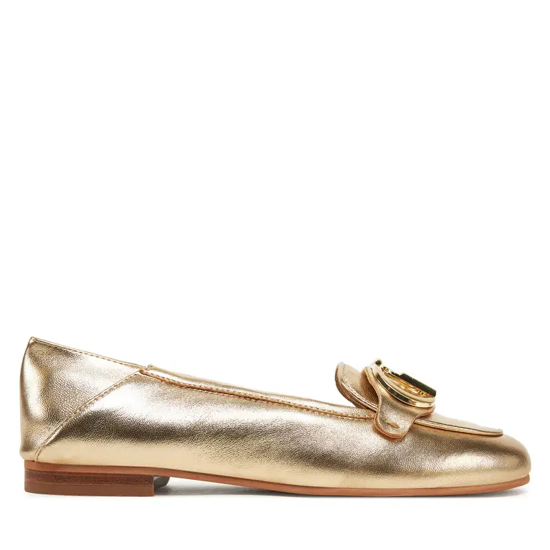 Liu Jo Mocassini Oro 2950118