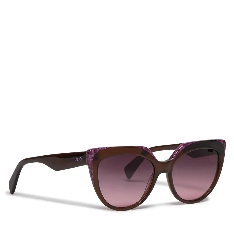 Occhiali da sole Liu Jo LJ783S Marrone