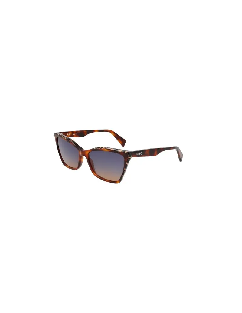Occhiali da sole Liu-Jo LJ796S 245 58-15 Tortoise/Marble Brown