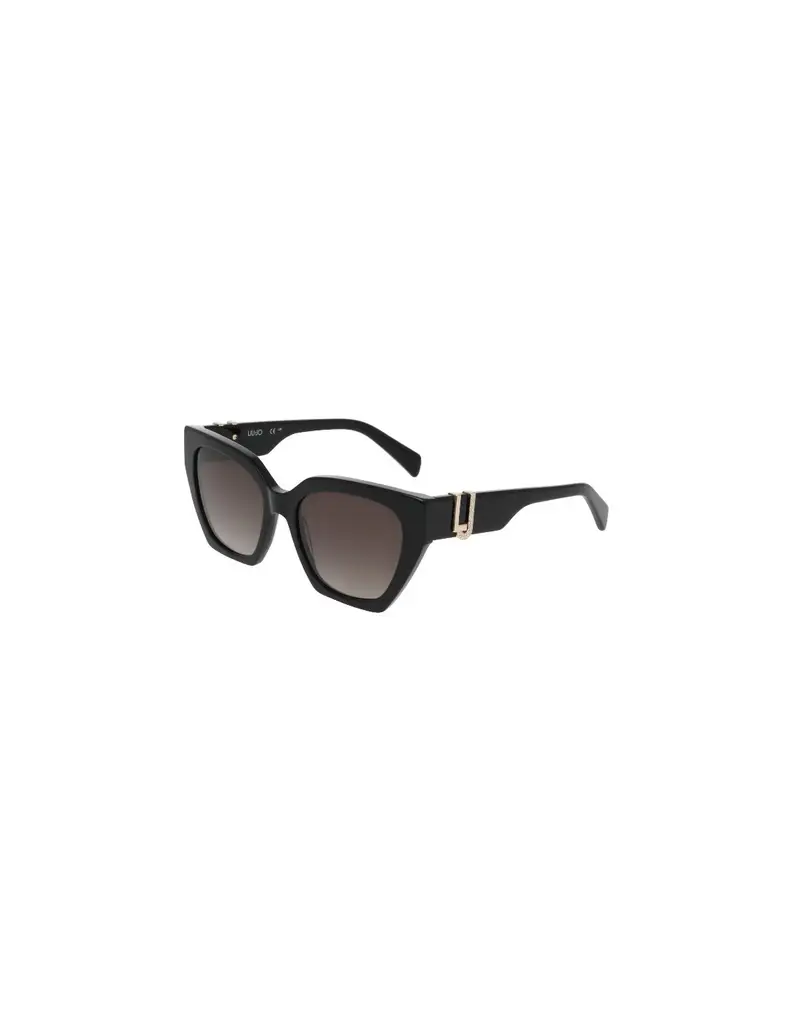 Occhiali da sole Liu-Jo LJ814SR 001 55-18 Black
