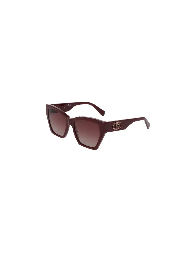 Occhiali da sole Liu-Jo LJ815S 601 55-17 Burgundy