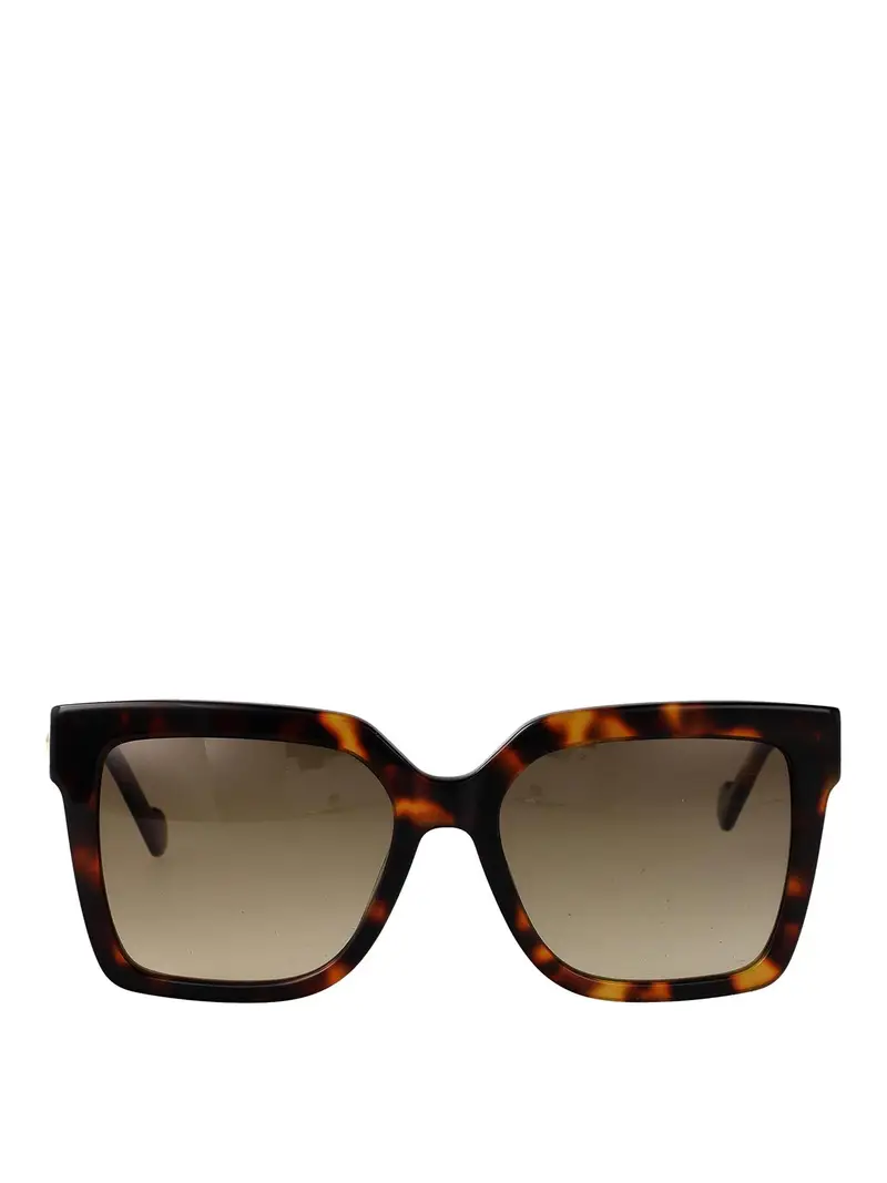 Occhiali da sole Marrone