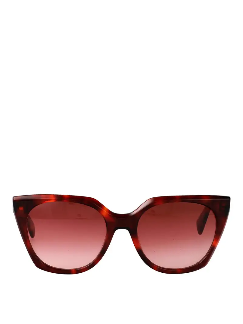 Occhiali da sole Marrone