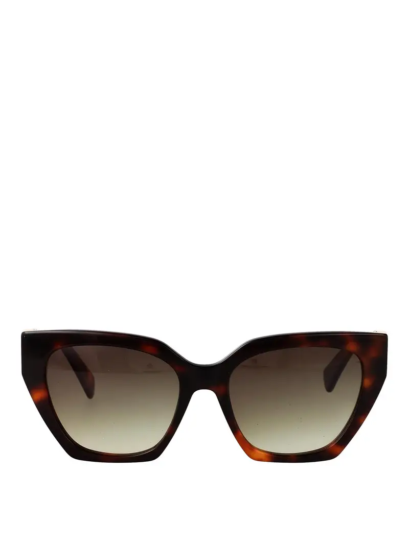 Occhiali da sole Marrone