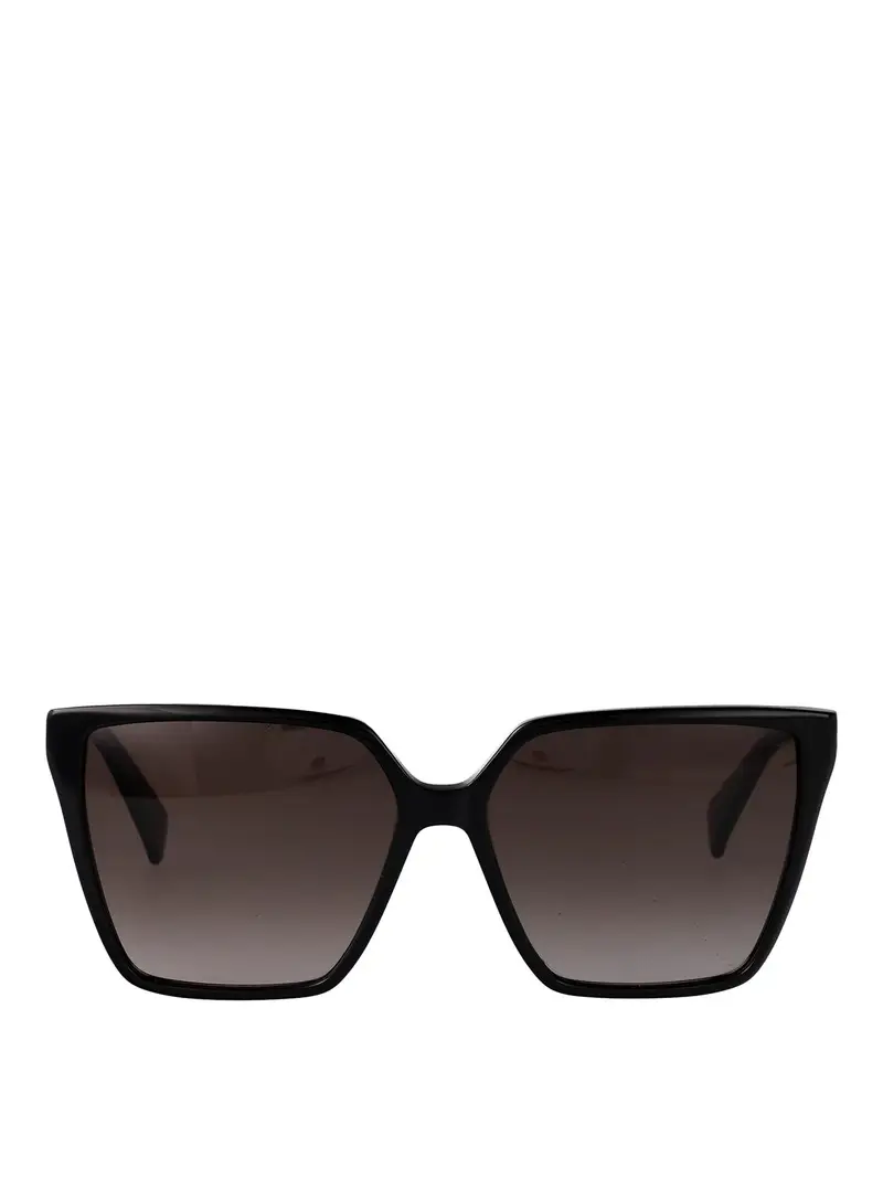 Occhiali da sole Nero