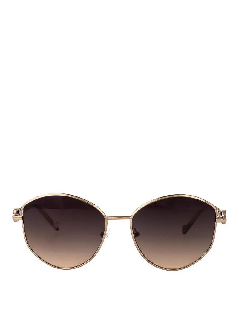 Occhiali da sole Oro