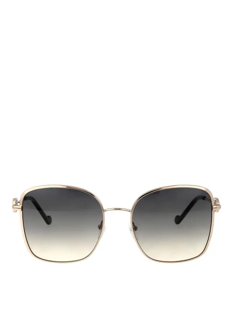 Occhiali da sole Oro