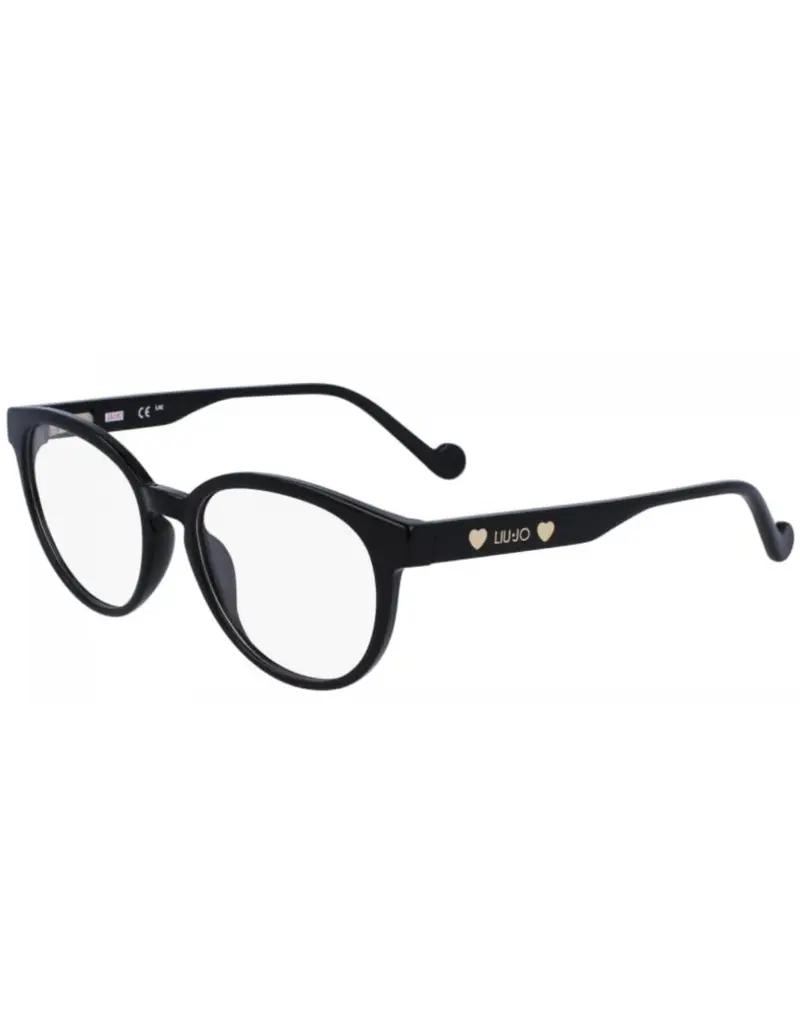 Occhiali montatura da vista LIU-JO JUNIOR LJ3616 001 Black 49