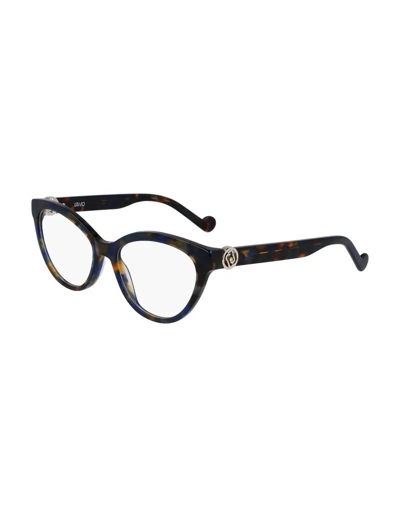 Occhiali montatura da vista LIU-JO LJ2771R 460 54 Blue Tortoise