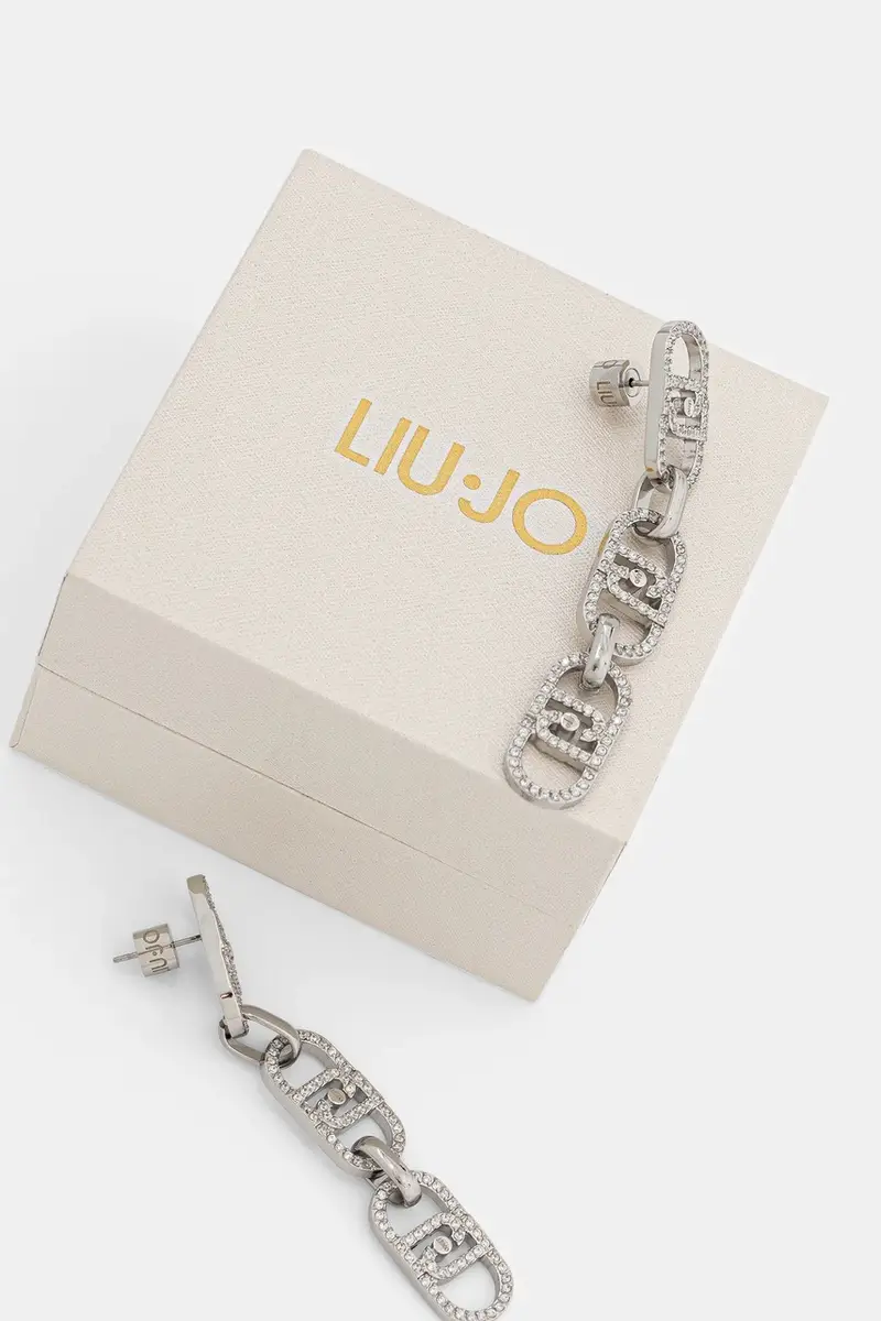 Liu Jo Orecchini Argento 3568282 miniatura 4