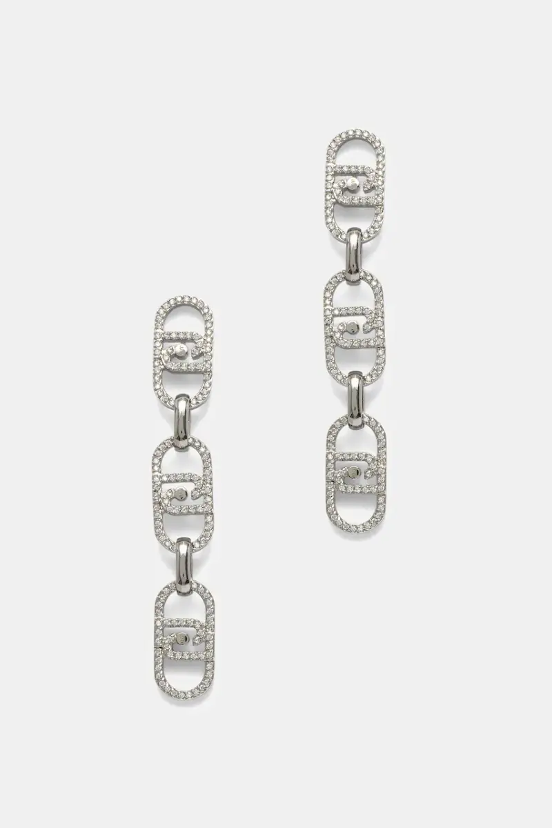 Liu Jo Orecchini Argento 3568282