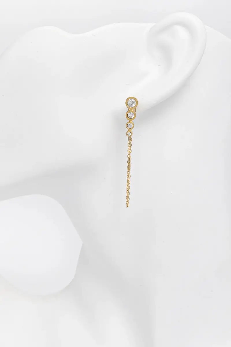 Liu Jo Orecchini Oro 3982242 miniatura 2