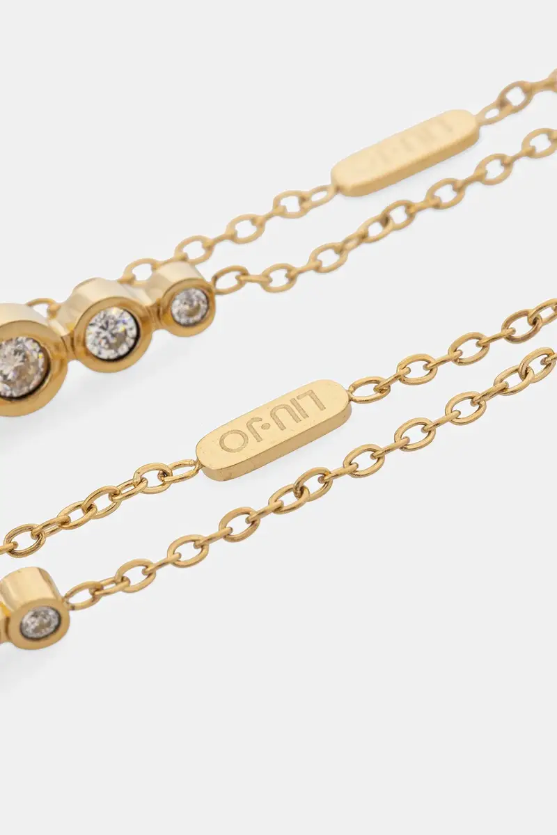 Liu Jo Orecchini Oro 3982242 miniatura 3