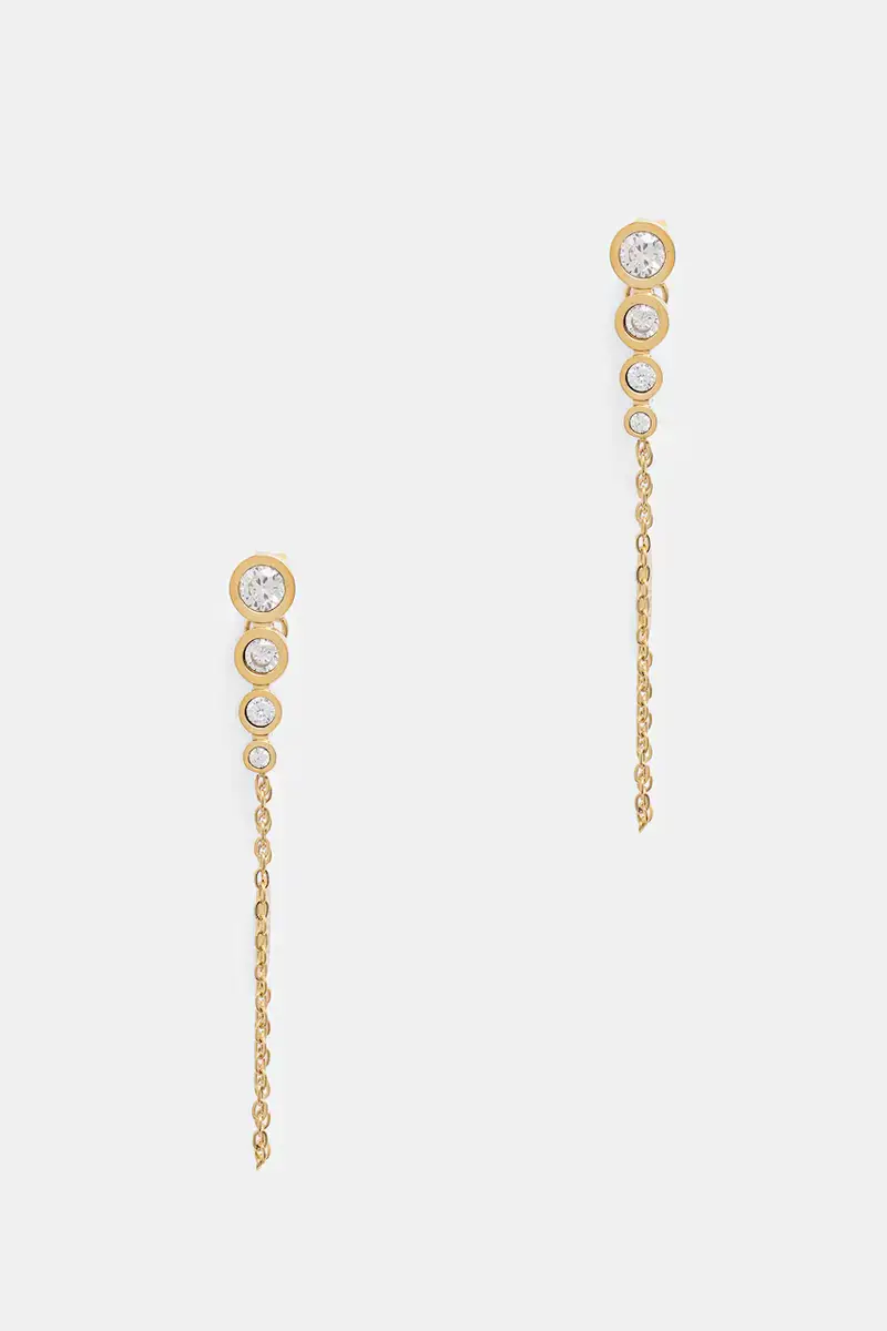 Liu Jo Orecchini Oro 3982242