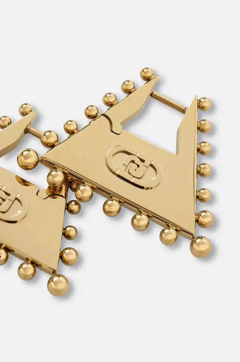 Liu Jo Orecchini Oro 4150625 miniatura 2