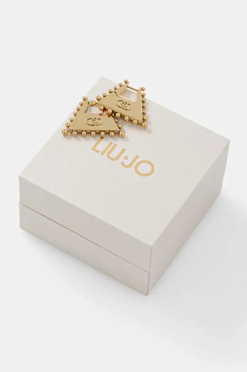 Liu Jo Orecchini Oro 4150625 miniatura 3