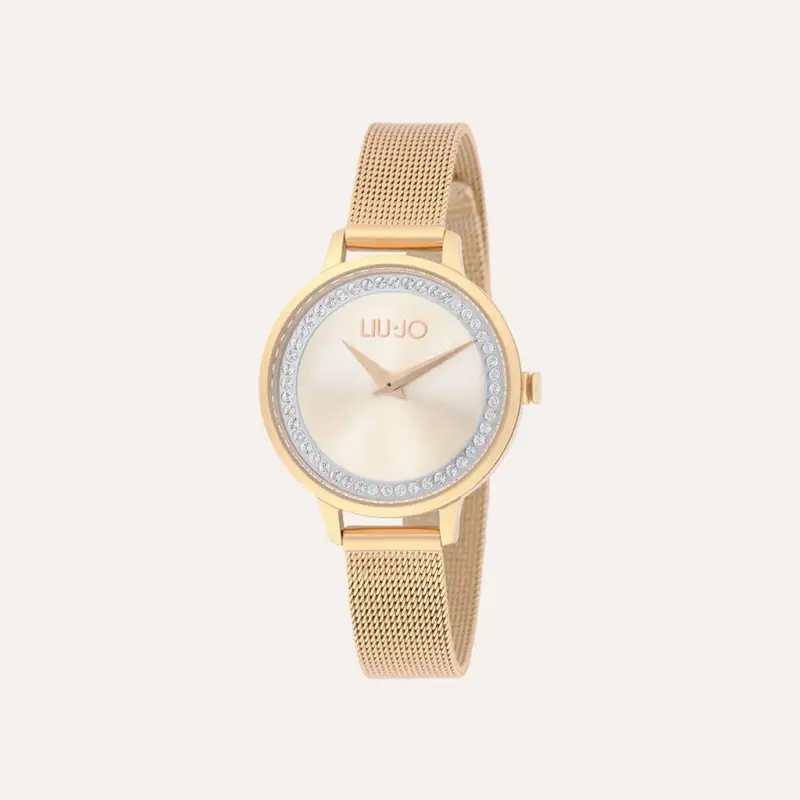 Orologio Al Quarzo Liu Jo Casual Shine Tlj2589