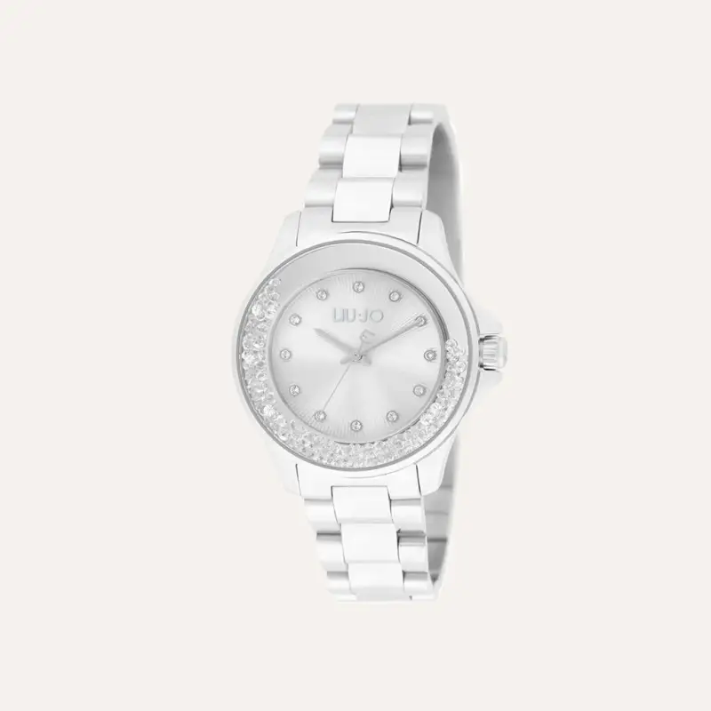 Orologio Al Quarzo Liu Jo Dancing Elegance Tlj2496