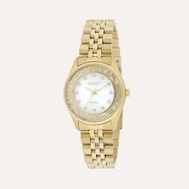 Orologio Al Quarzo Liu Jo Dancing Elvy Tlj2660