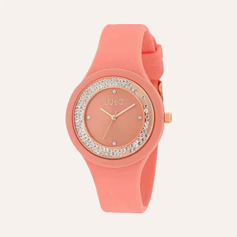 Orologio Al Quarzo Liu Jo Dancing Sport Tlj1422
