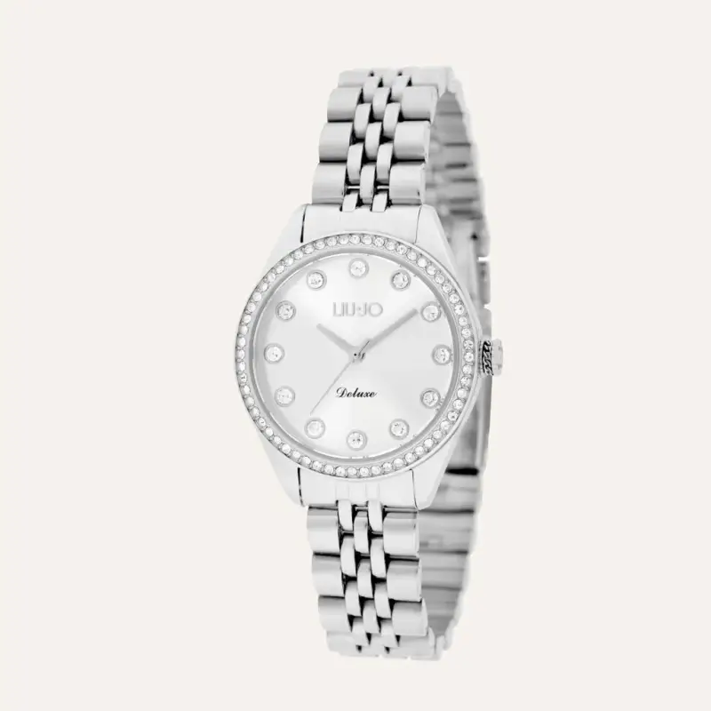 Orologio Al Quarzo Liu Jo Delux Tlj2252