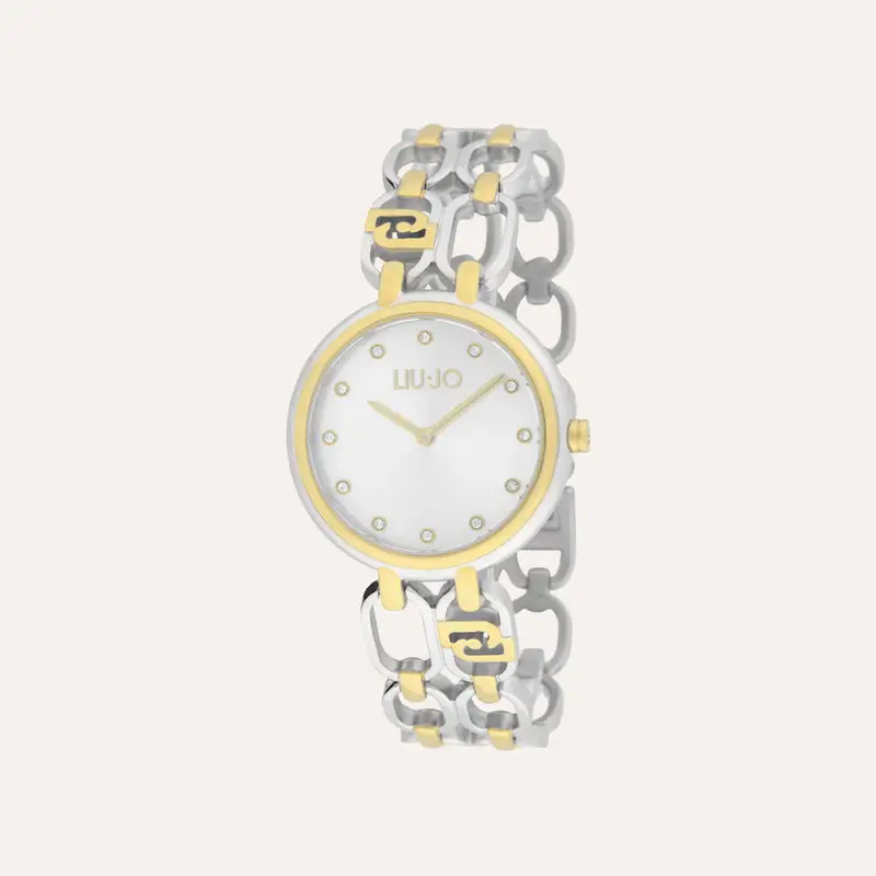 Orologio Al Quarzo Liu Jo Identity Sing Tlj2363