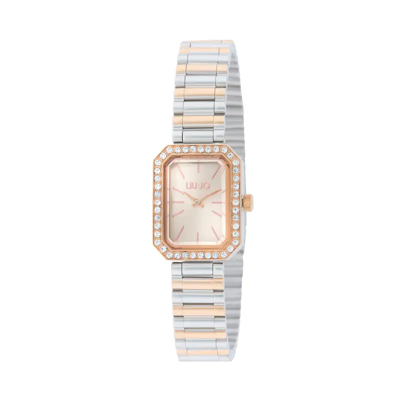 Orologio Liu Jo Brilliant Auriane TLJ2691 Argento
