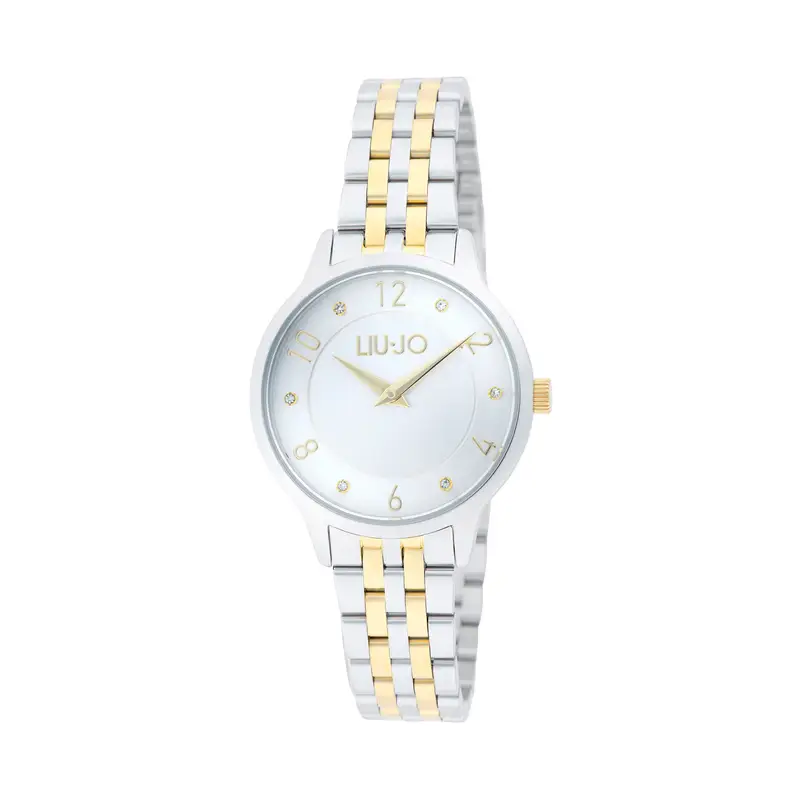 Orologio Liu Jo Casual Aura Lux TLJ2677 Argento