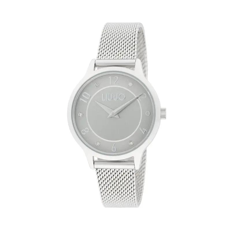 Orologio Liu Jo Casual Aura Lux TLJ2680 Argento