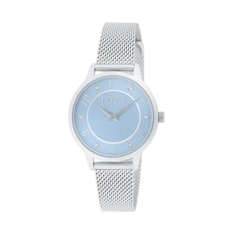 Orologio Liu Jo Casual Aura Lux TLJ2681 Argento