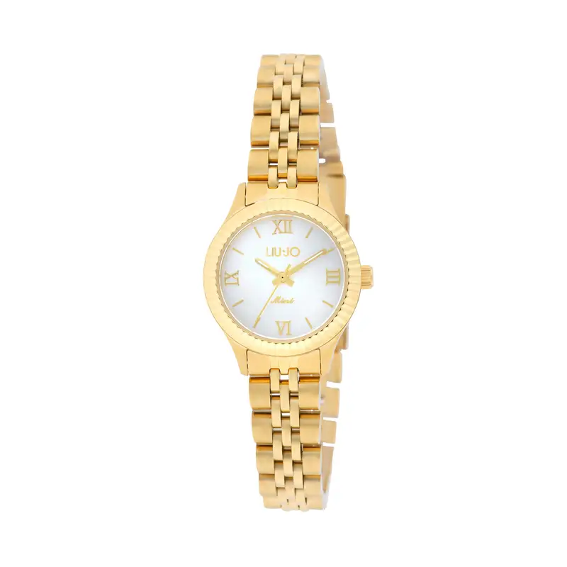 Orologio Liu Jo Casual Tessia TLJ2645 Oro