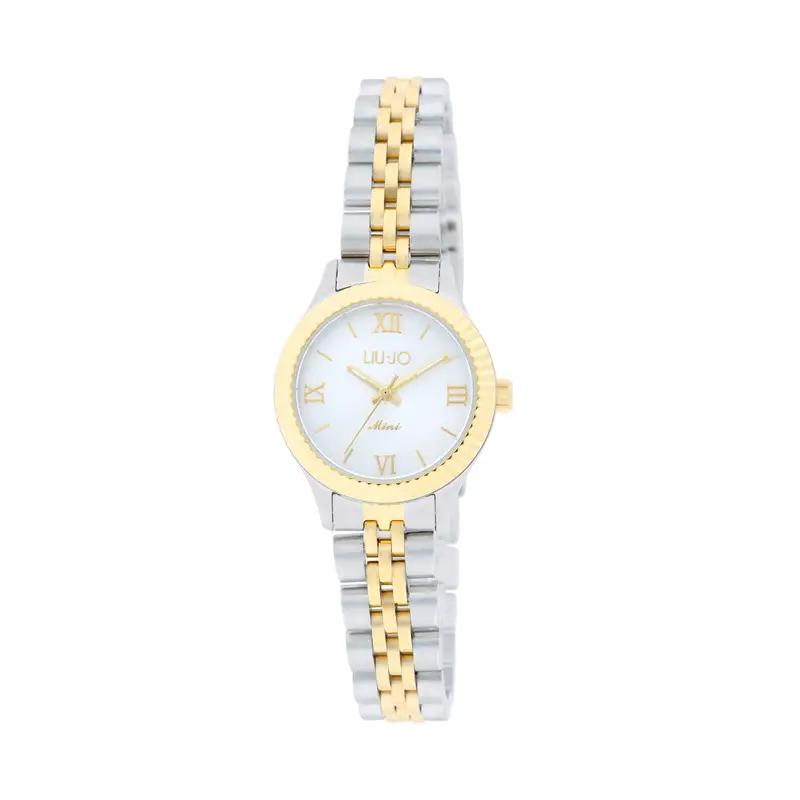 Orologio Liu Jo Casual Tessia TLJ2646 Argento