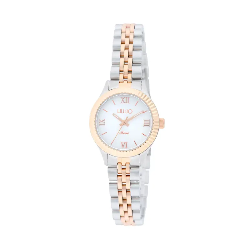Orologio Liu Jo Casual Tessia TLJ2647 Argento