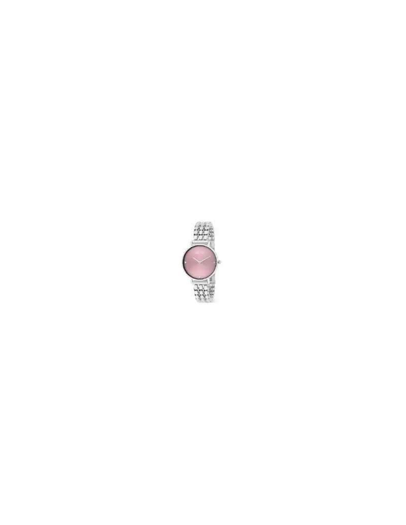 Orologio LIU-JO Chains Framework TLJ2406 Silver Pink