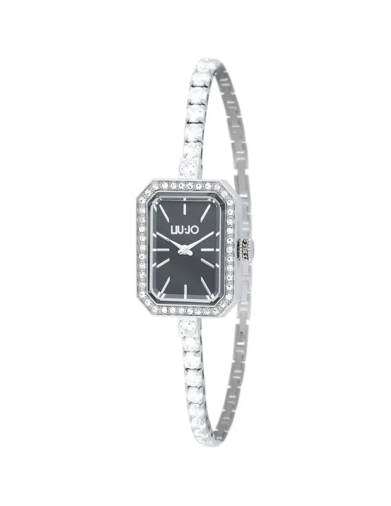 Orologio Liu-Jo Claire TLJ2327 Silver Black