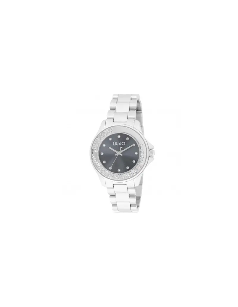 Orologio LIU-JO Dancing Elegance TLJ2488 Silver Black