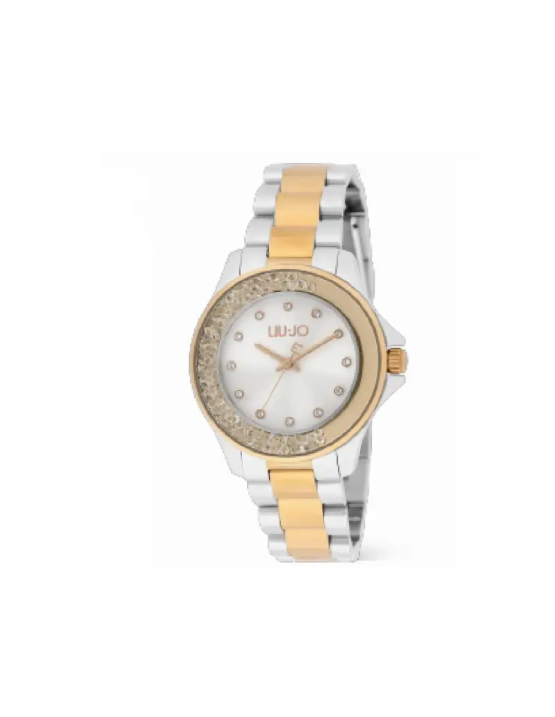 Orologio LIU-JO Dancing Elegance TLJ2502 Silver Rose Gold