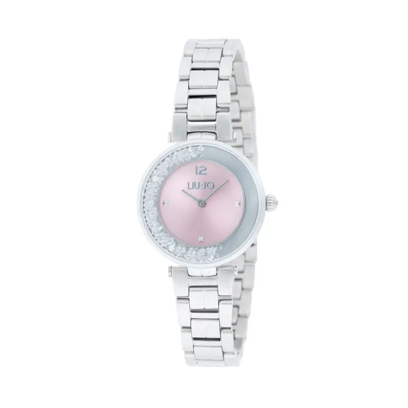 Orologio Liu Jo Dancing Solene TLJ2666 Argento