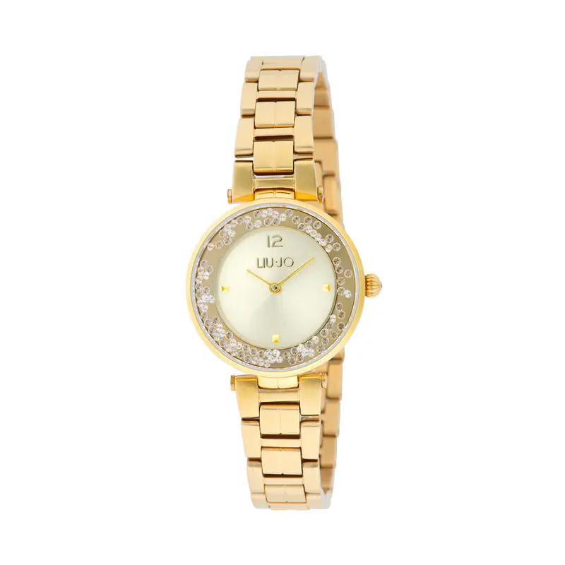 Orologio Liu Jo Dancing Solene TLJ2667 Oro