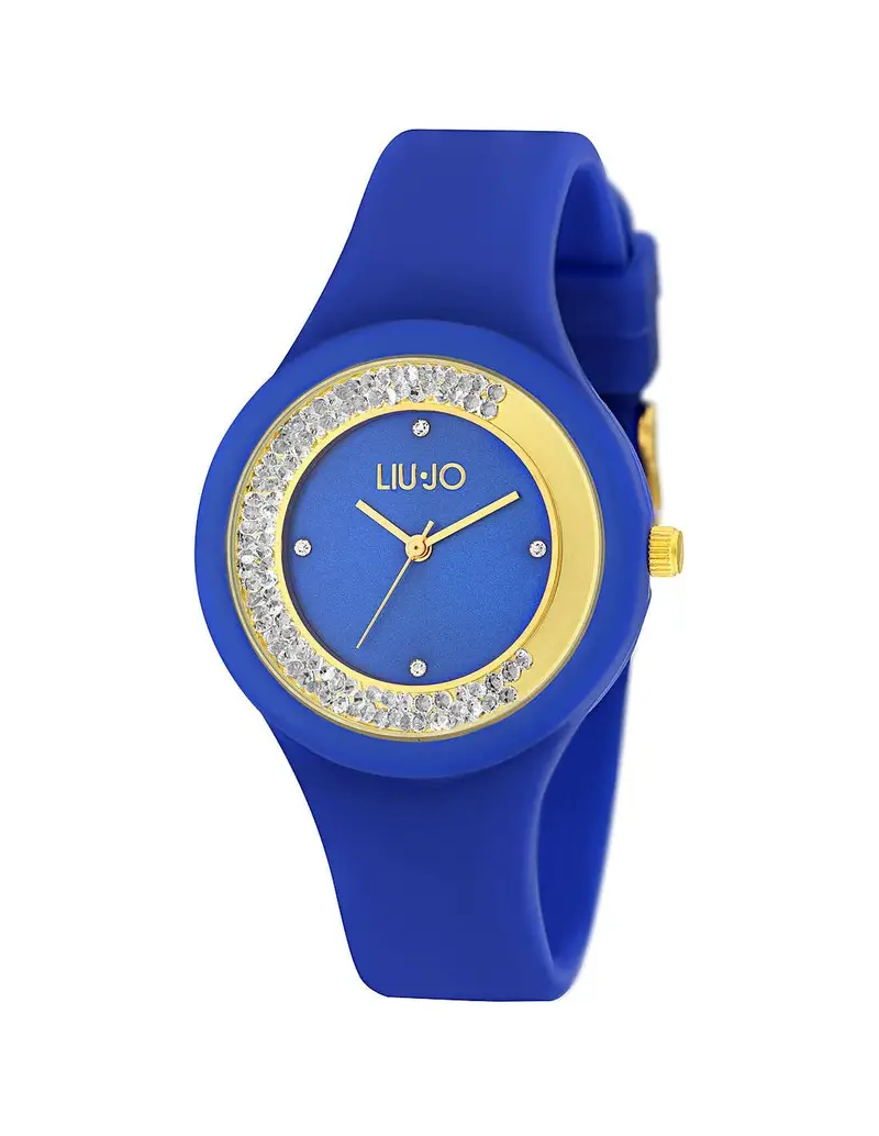 Orologio LIU-JO Dancing Sport TLJ1420 Gold Blue