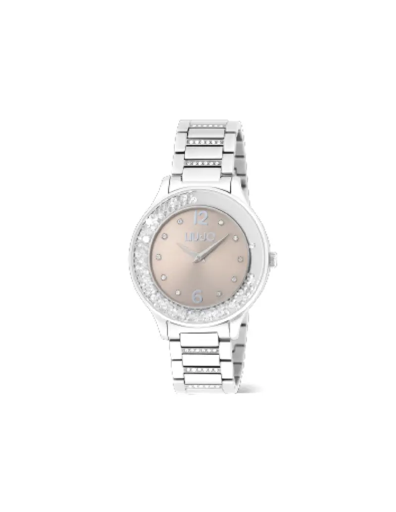 Orologio LIU-JO Dancing TLJ2491 Silver Pink