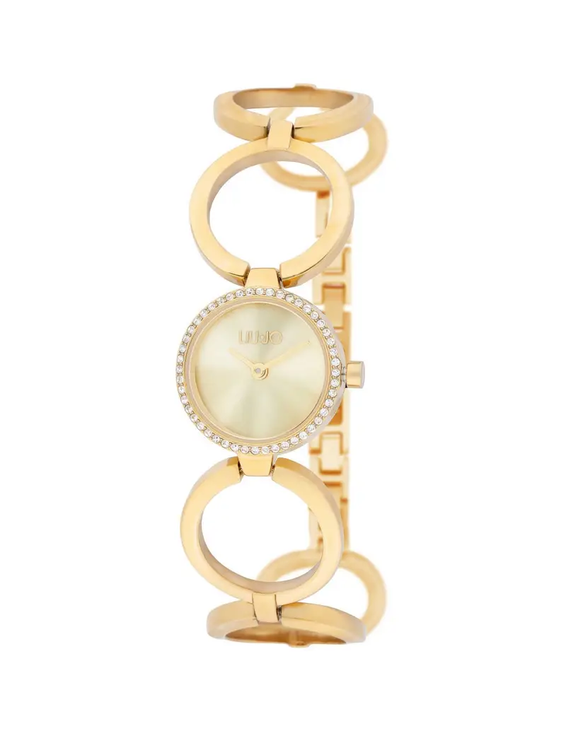 Orologio Liu-Jo Rings Gold TLJ2324