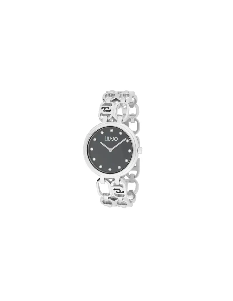 Orologio LIU-JO Sing TLJ2360 Silver Black